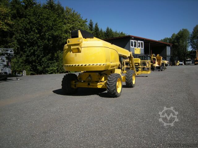 Telescopic work platform JLG 660SJ