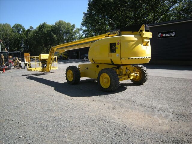 Telescopic work platform JLG 660SJ