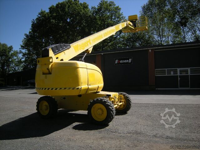Telescopic work platform JLG 660SJ