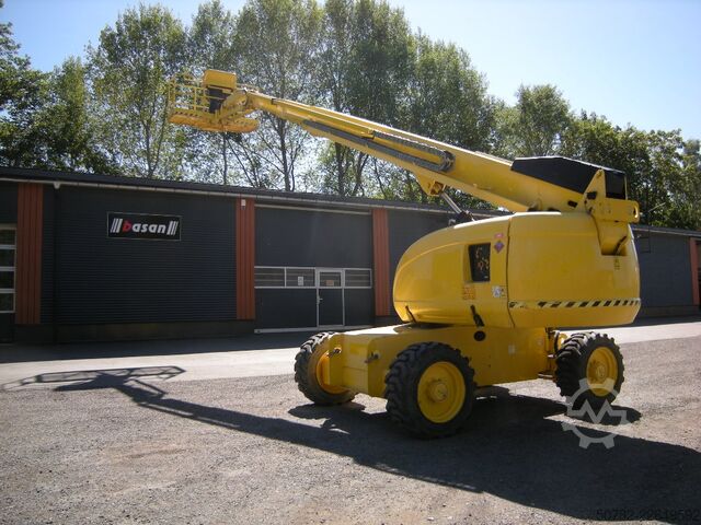 Telescopic work platform JLG 660SJ