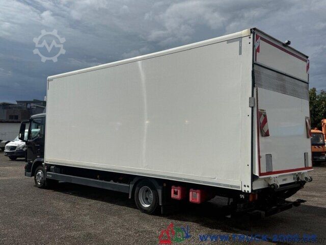 LKW mit Kofferaufbau MAN TGL 12.250 Koffer 7.20m Ladebordwand1.5t. 1.Hand