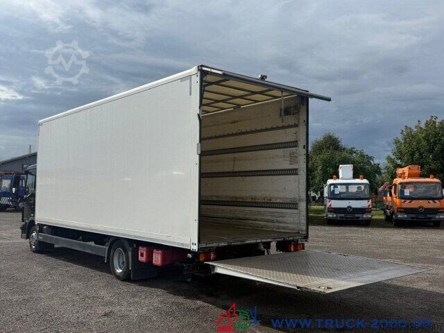 LKW mit Kofferaufbau MAN TGL 12.250 Koffer 7.20m Ladebordwand1.5t. 1.Hand