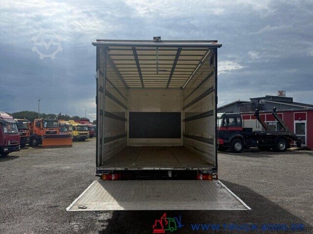 LKW mit Kofferaufbau MAN TGL 12.250 Koffer 7.20m Ladebordwand1.5t. 1.Hand