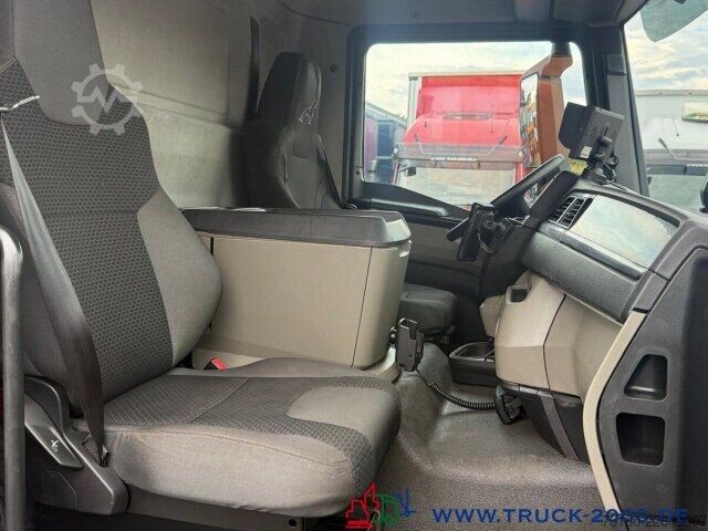 LKW mit Kofferaufbau MAN TGL 12.250 Koffer 7.20m Ladebordwand1.5t. 1.Hand