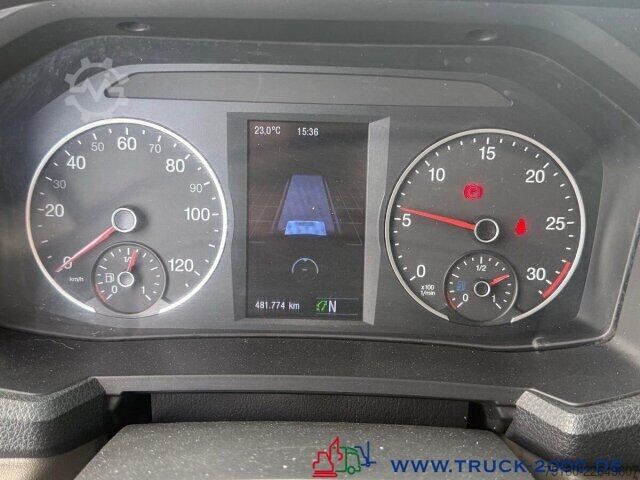LKW mit Kofferaufbau MAN TGL 12.250 Koffer 7.20m Ladebordwand1.5t. 1.Hand