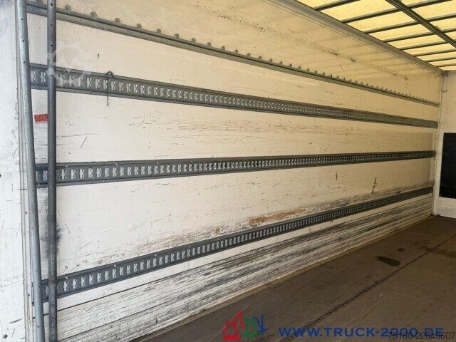LKW mit Kofferaufbau MAN TGL 12.250 Koffer 7.20m Ladebordwand1.5t. 1.Hand