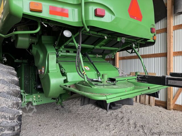 Combine harvester John Deere 9770 STS