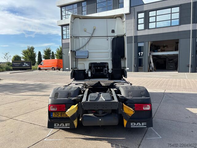 Standard tractor DAF XF 106.480 SSC / 2x Tank / Full Spoilers / Stan...