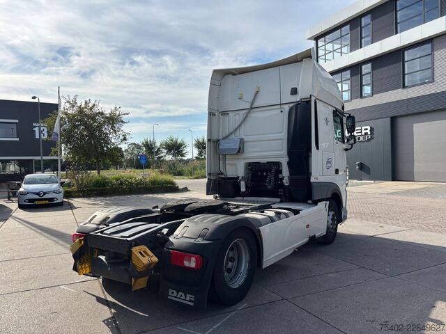 Standard tractor DAF XF 106.480 SSC / 2x Tank / Full Spoilers / Stan...