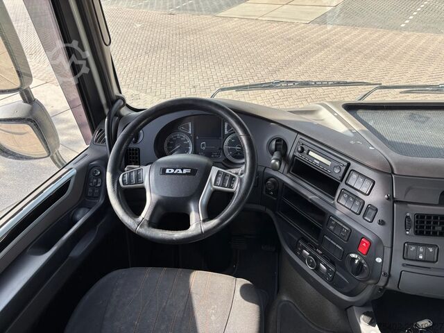 Standard tractor DAF XF 106.480 SSC / 2x Tank / Full Spoilers / Stan...