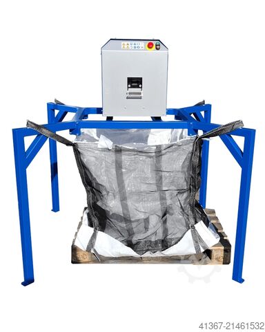 Shredder AMIS Packbandshredder APS 15