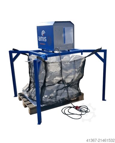 Shredder AMIS Packbandshredder APS 15