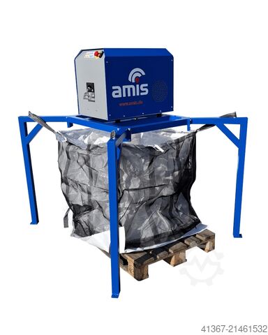 Shredder AMIS Packbandshredder APS 15