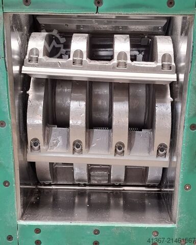 Cutting mills Herbold Rohrschneidmühle SMR 80/60