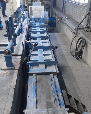 Cutting mills Herbold Rohrschneidmühle SMR 80/60