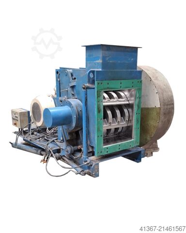 Cutting mills Herbold Rohrschneidmühle SMR 80/60