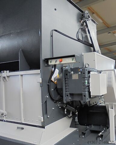 Shredder ZERMA ZXS 1500
