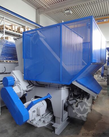 Shredder RAFF PR 1500