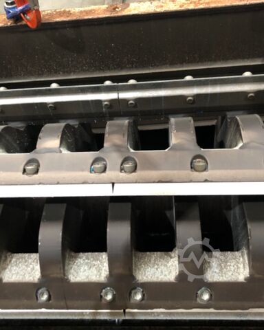 Cutting mills ZERMA SM 812-7-3