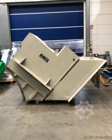 Cutting mills ZERMA SM 812-7-3