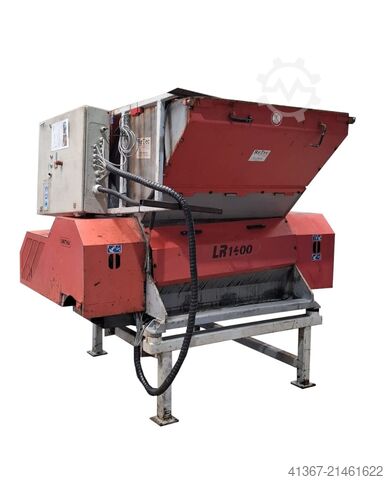 Shredder Untha LR 1400