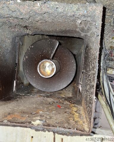 Shredder Untha LR 1400