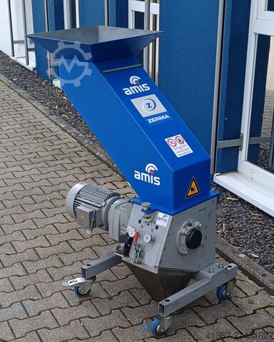 Side mills ZERMA GSL 200/180