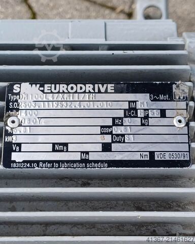 Side mills ZERMA GSL 200/180