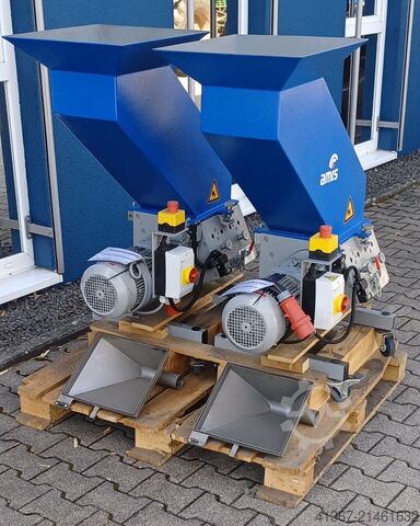 Side mills ZERMA GSL 200/270