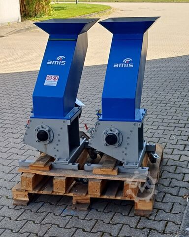 Side mills ZERMA GSL 200/270