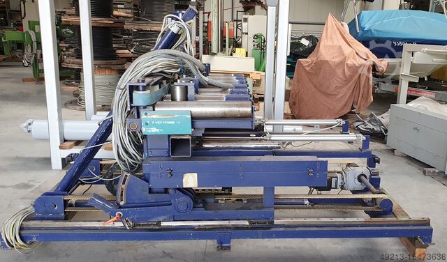 Transport device Reinhardt