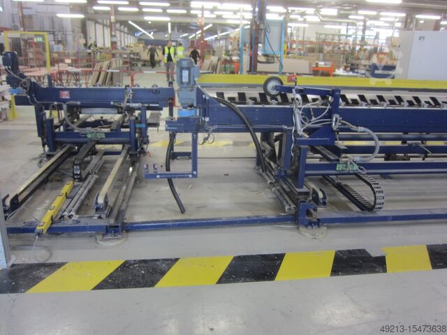 Transport device Reinhardt