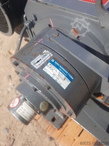 Control unit Baumüller GNAG 132 SN 31KW 400V 87A MANROLAND 300