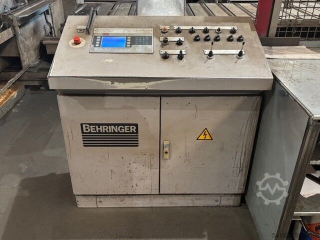 Band saw Behringer HBP430/854GA5000
