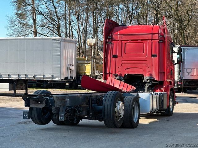 LKW-Fahrgestell SCANIA R450 6x2 LL AEB Retarder ACC LDW