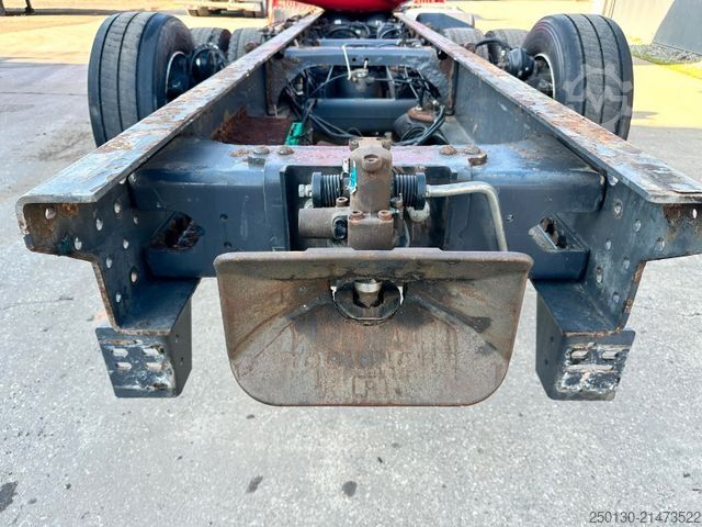 LKW-Fahrgestell SCANIA R450 6x2 LL AEB Retarder ACC LDW