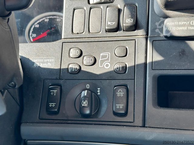 LKW-Fahrgestell SCANIA R450 6x2 LL AEB Retarder ACC LDW