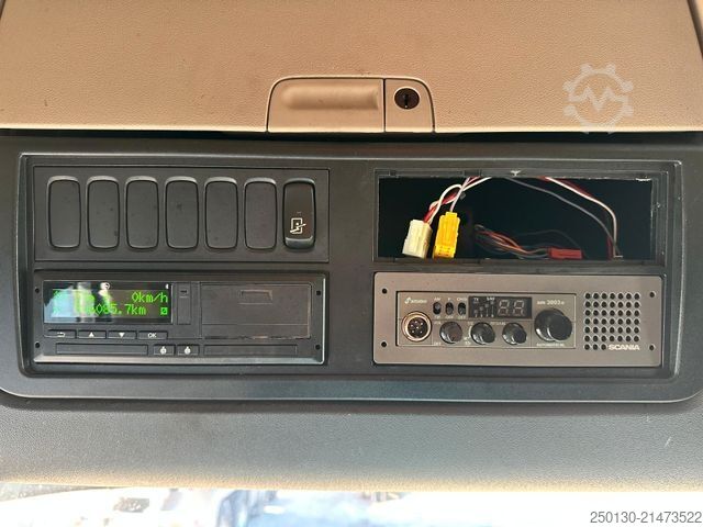 LKW-Fahrgestell SCANIA R450 6x2 LL AEB Retarder ACC LDW