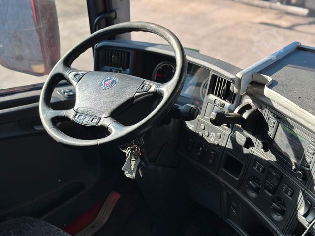 LKW-Fahrgestell SCANIA R450 6x2 LL AEB Retarder ACC LDW