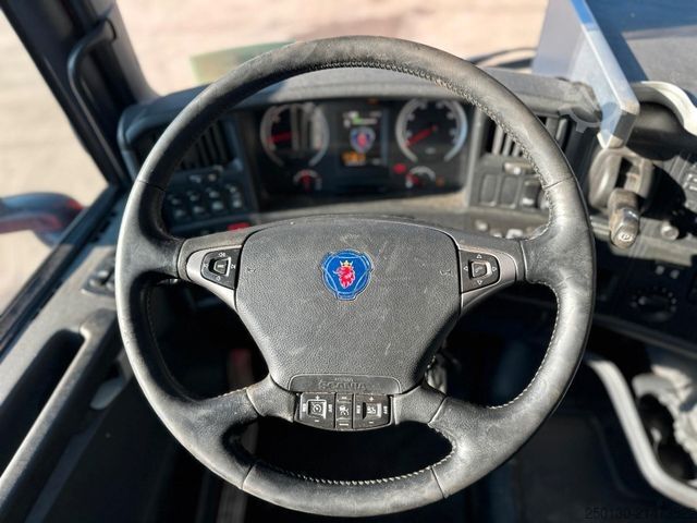 LKW-Fahrgestell SCANIA R450 6x2 LL AEB Retarder ACC LDW