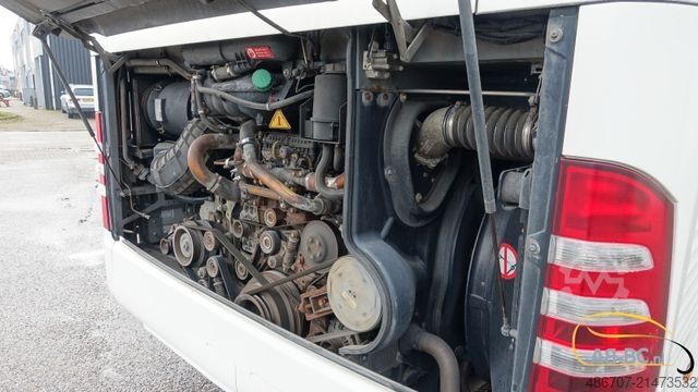 Reisebus MERCEDES-BENZ Tourismo 51 Sitze EURO 6