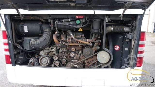 Reisebus MERCEDES-BENZ Tourismo 51 Sitze EURO 6