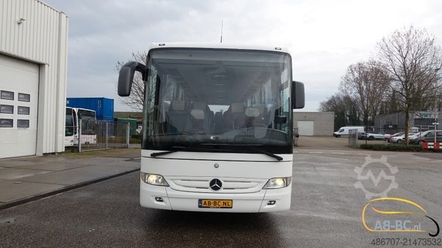 Reisebus MERCEDES-BENZ Tourismo 51 Sitze EURO 6