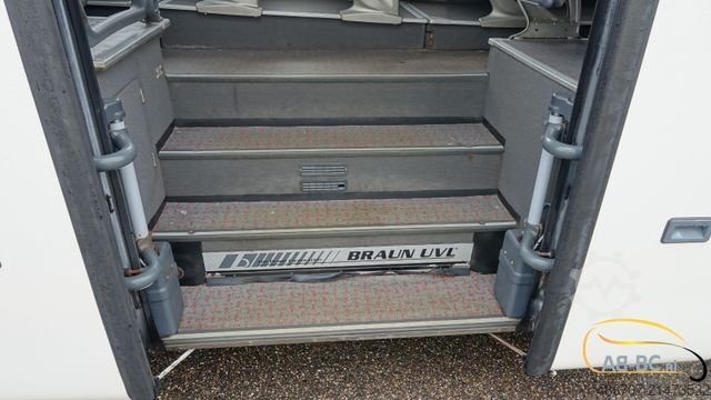 Reisebus MERCEDES-BENZ Tourismo 51 Sitze EURO 6