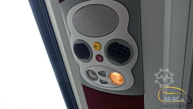 Reisebus MERCEDES-BENZ Tourismo 51 Sitze EURO 6