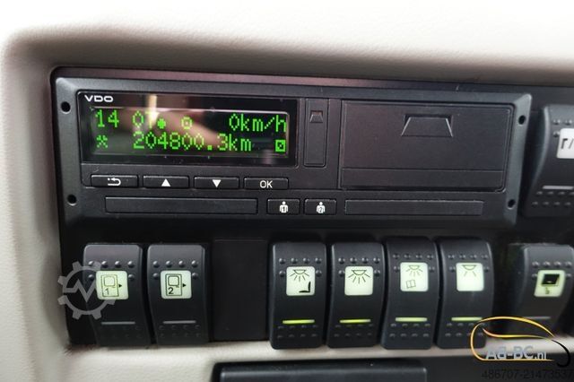 Reisebus VDL FHD2-122/300 51 Sitze EURO 6