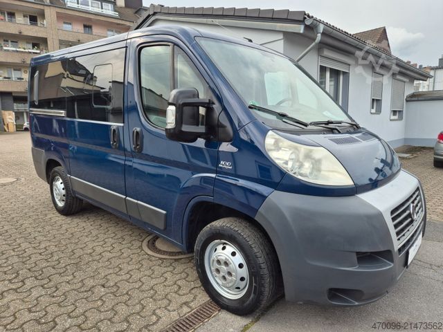 Kleinbus FIAT Ducato Kombi 30 100*9-Sitzer*AHK 2500KG*