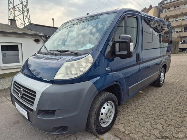 Kleinbus FIAT Ducato Kombi 30 100*9-Sitzer*AHK 2500KG*