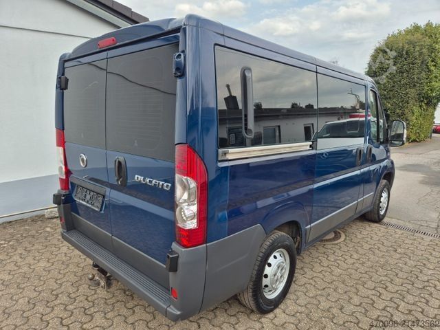 Kleinbus FIAT Ducato Kombi 30 100*9-Sitzer*AHK 2500KG*
