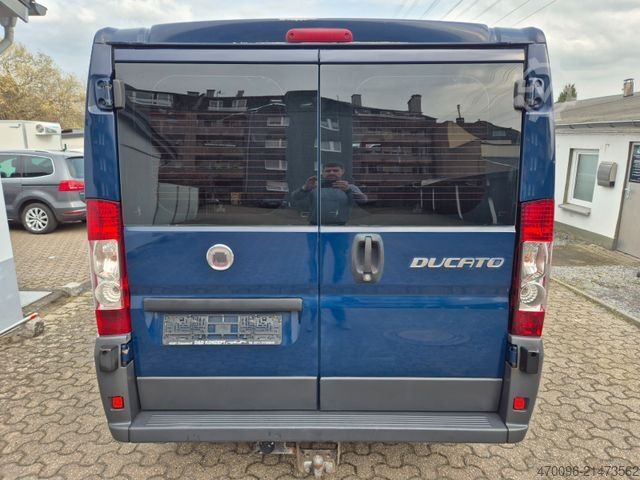 Kleinbus FIAT Ducato Kombi 30 100*9-Sitzer*AHK 2500KG*